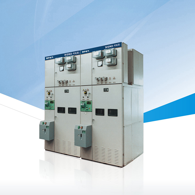 XGN2-12箱型固定式交流金属封闭开关设备