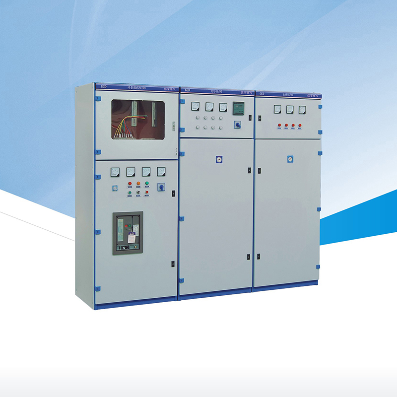 GGD交流低压配电开关设备